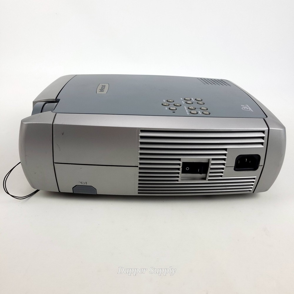 InFocus Model X1A Desktop Multimedia Projector