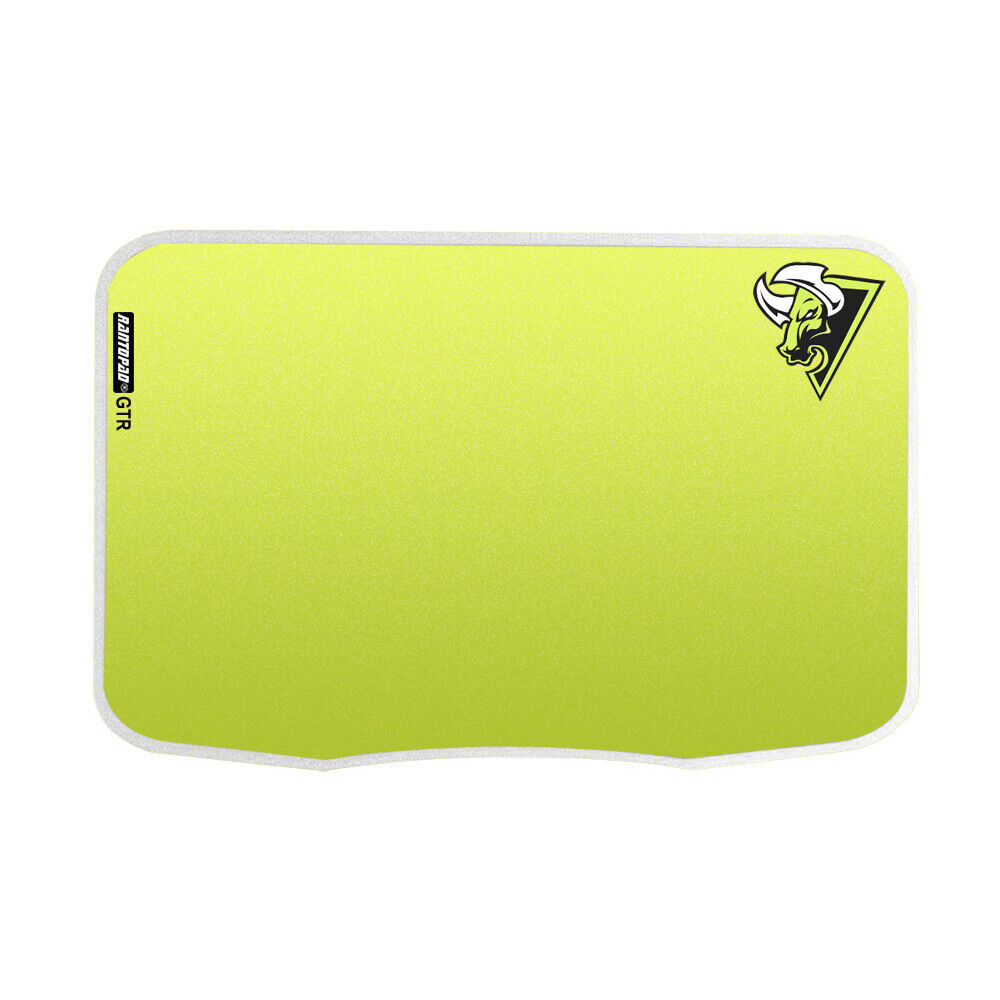 Rantopad Wired 104 Keys Gaming Mechanical Keyboard /Mouse/Mousepad Bundle Yellow