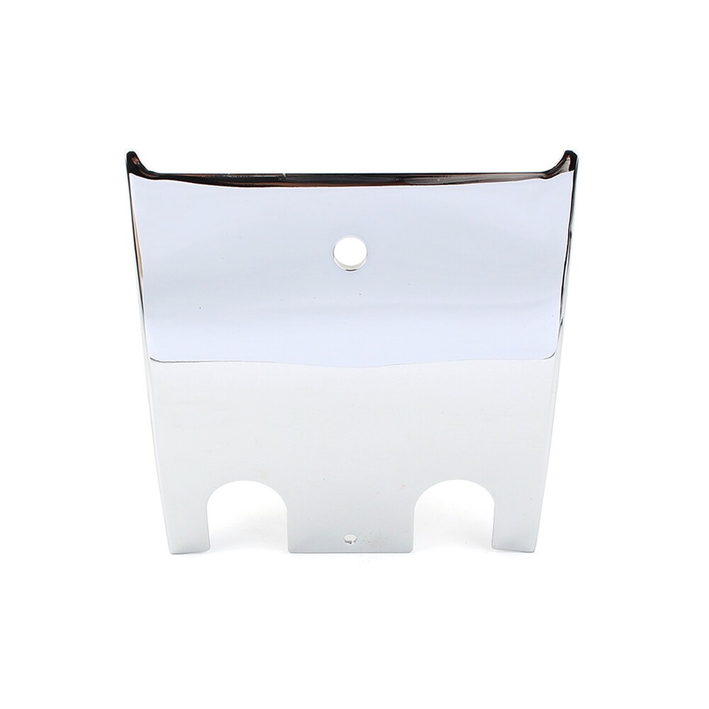 Chrome Lower Dash Panel Extension For Harley Touring FLT/FLHT/FLTR FLHTC 1989-07