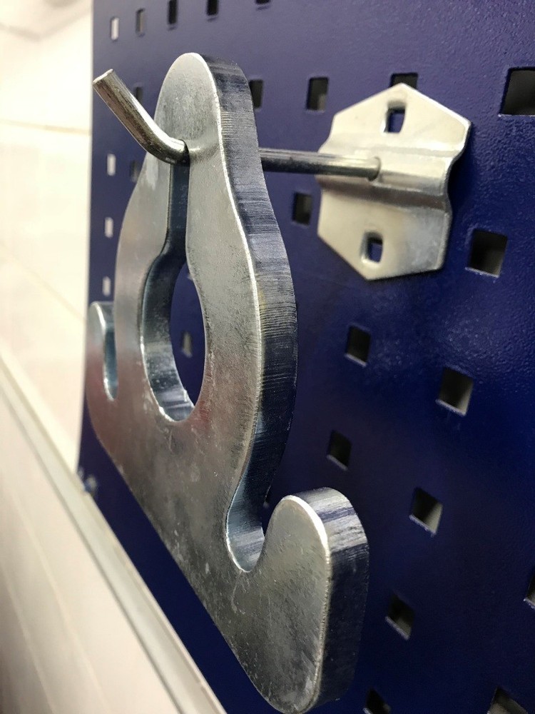 6 Ton Twin Pull Link Auto Body Frame Machine Repair Tool