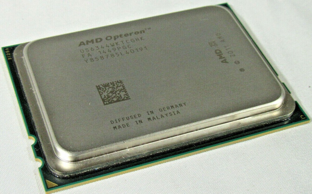 INTEL 0S6344WKTCGHK PROCESSOR AMD OPTERON  FA 1449PGC