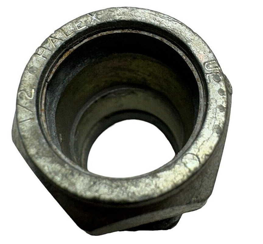 Halex Compression Coupling Fitting 1/2" **Free Shipping**