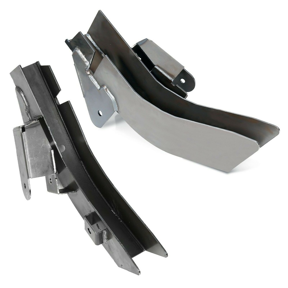 For Jeep Wrangler TJ 97-06 Frame Rust Repair Rear Set Trail Control Arm LH & RH