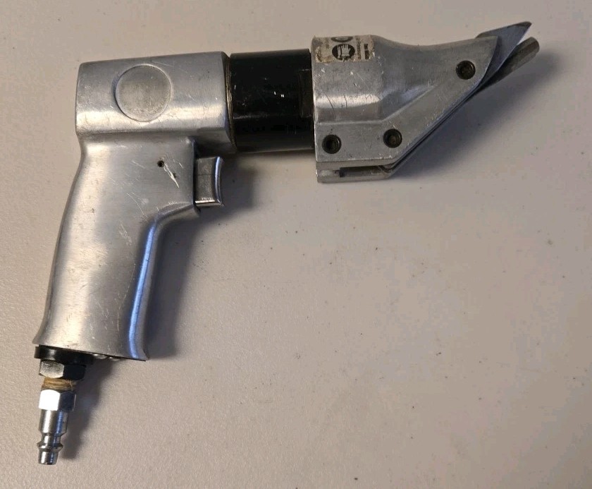 Air Pneumatic Power Staight Tool Shears