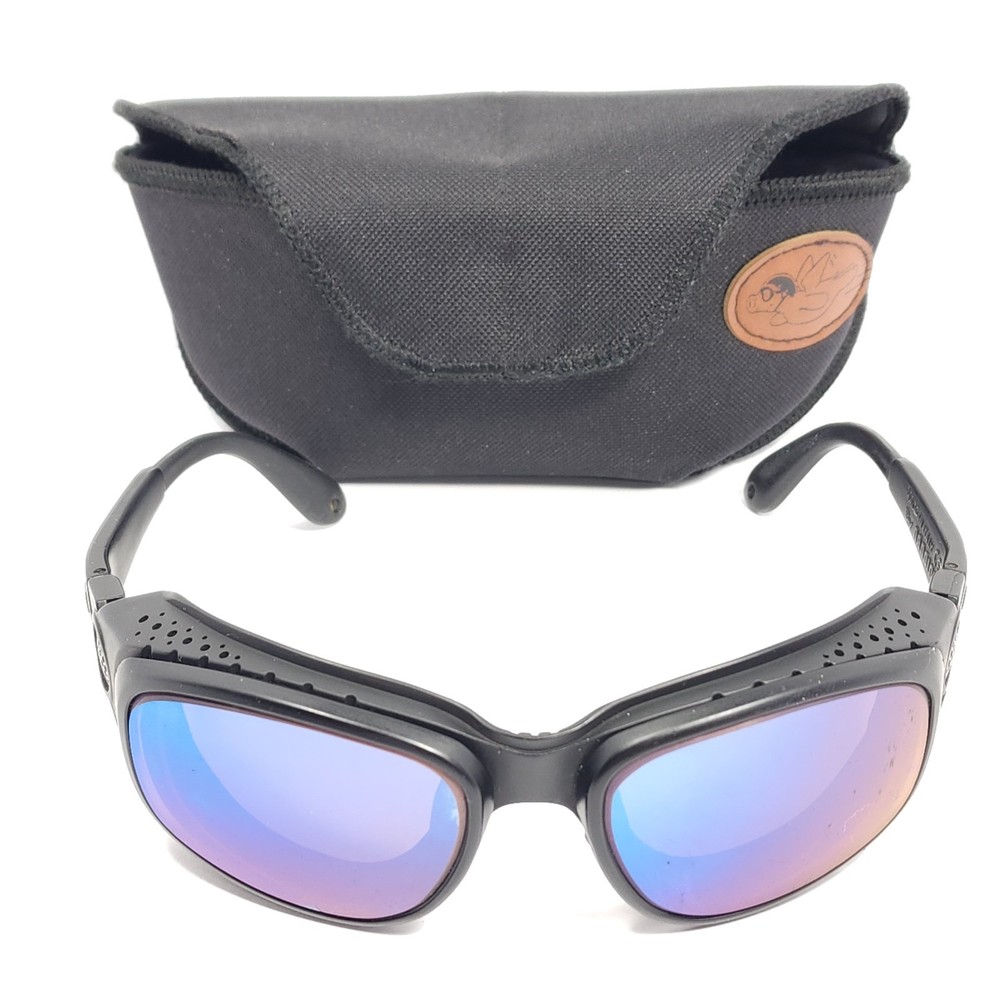 Nannini Modular Rider Motorcycle Protective Eyeglass *Frames Only * and Case