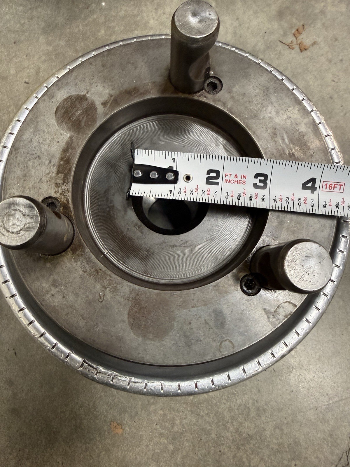 JACOBS SERIES FLEX RUBBER COLLET CHUCK