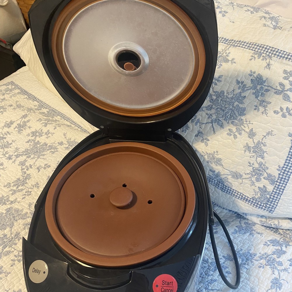 VitaClay Smart Organic Multi-Cooker
