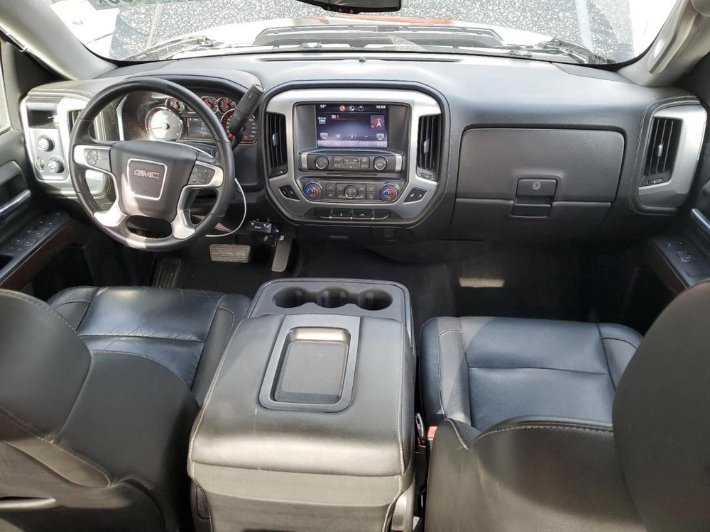 2015 15 GMC SIERRA 1500 Bottle Jack