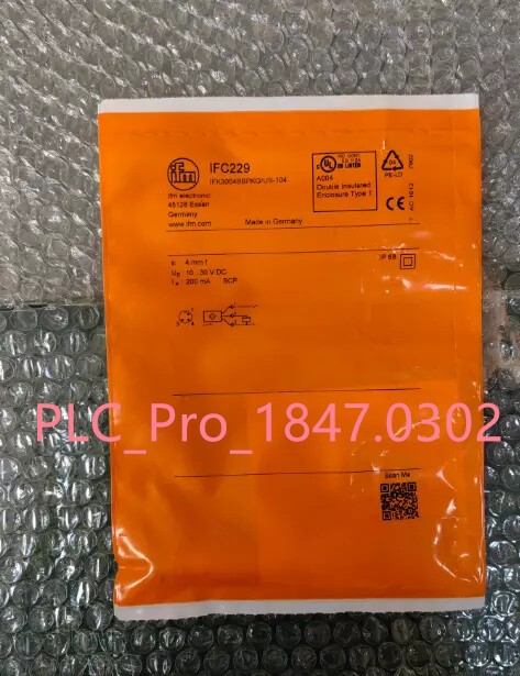 IFC229 1PC New IFM IFC229 Proximity Switch Sensor