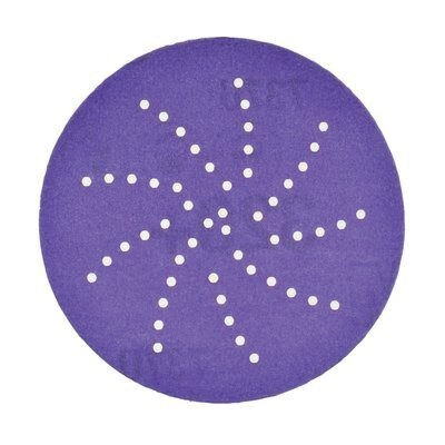 3M 31464 Cubitron II Multi-Hole Hook & Loop 3 in. 400+ Grit Sanding Disc (50 ct)