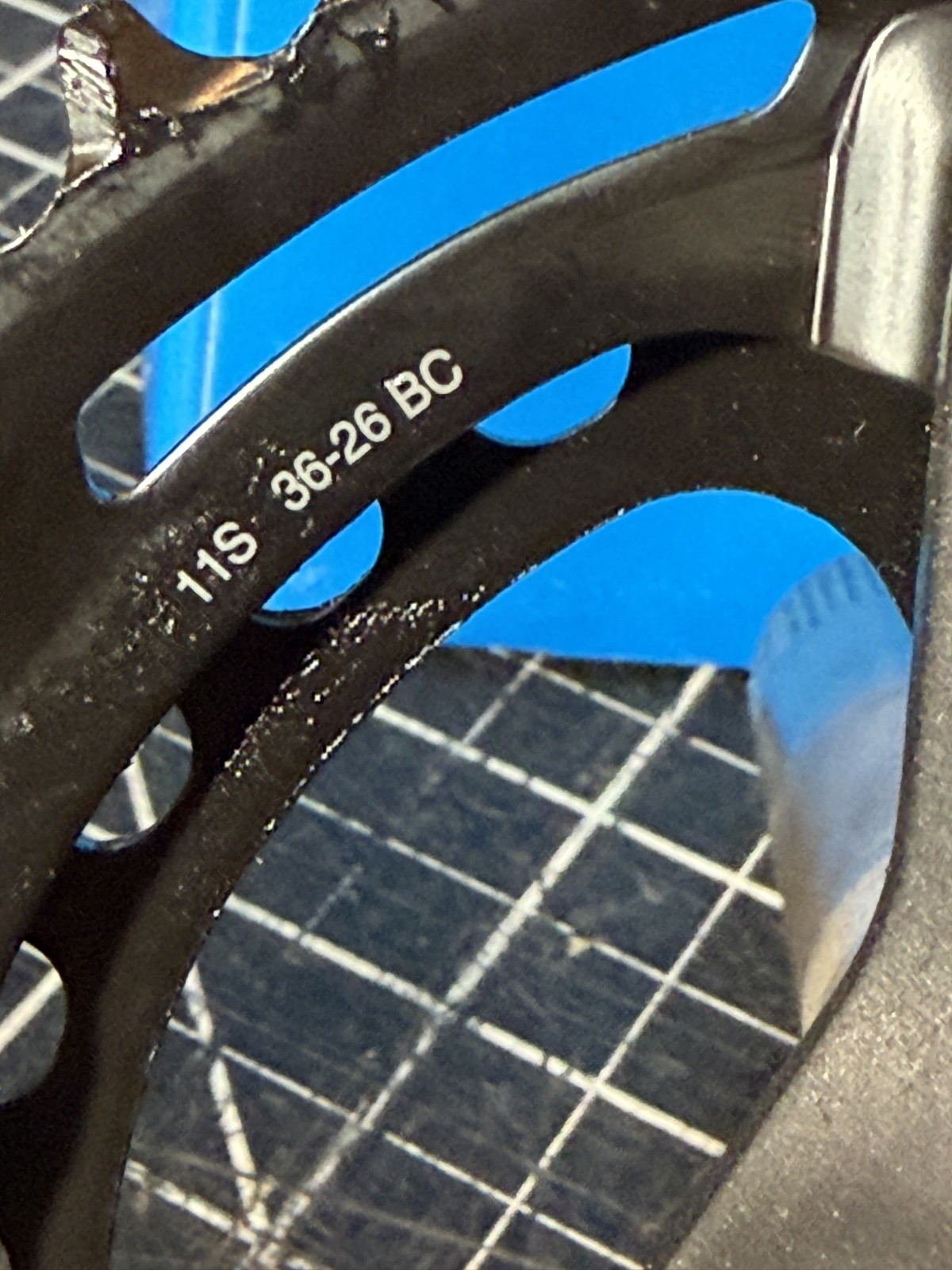 Shimano FC-M5100-B2 Crankset Grey