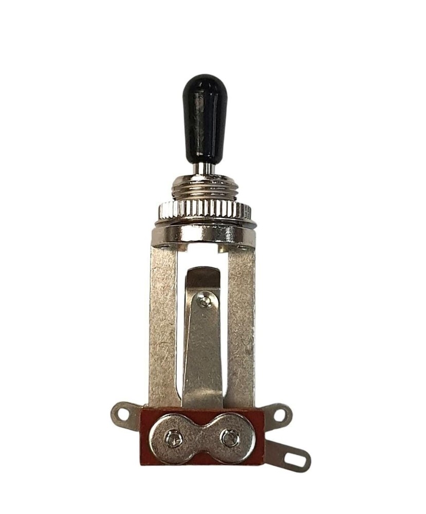 FretMax Long 3-Way Toggle Switch for LP Style Guitars (FMLTS)