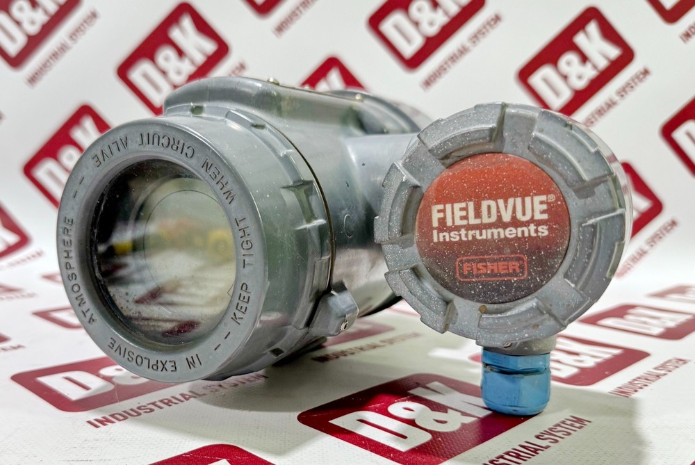 Fisher FIELDVUE DLC3010 Digital Level Controller (Level Transmitter) HART 1 pcs
