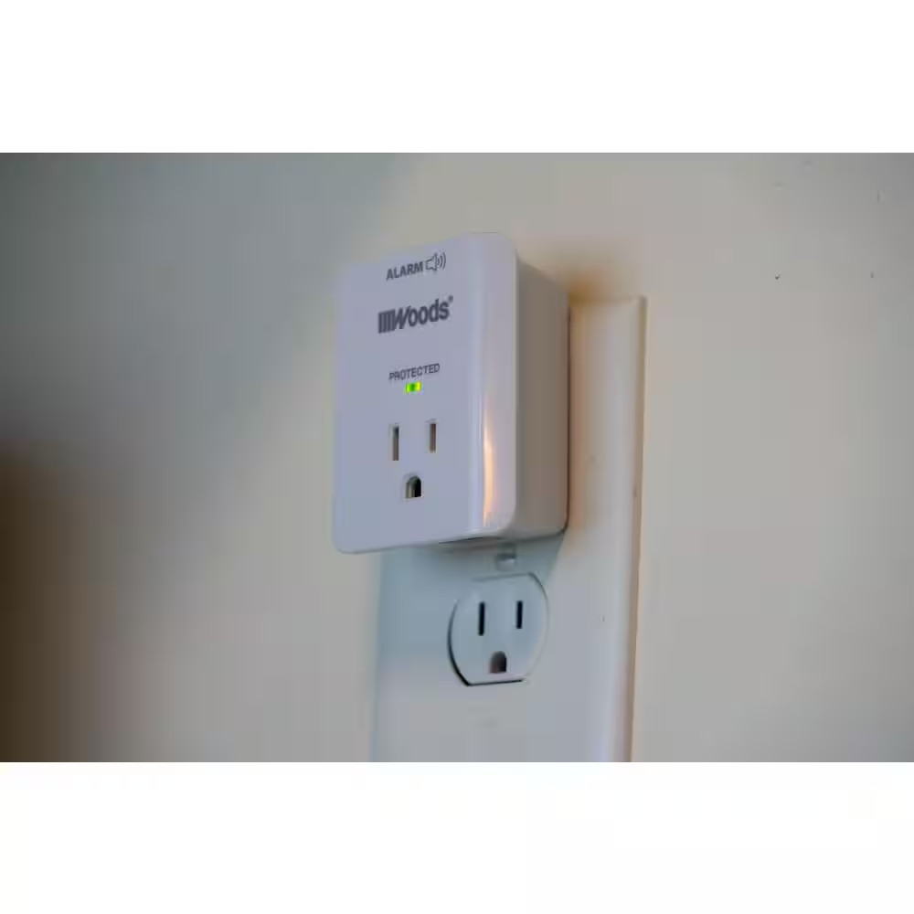 1-Outlet Surge Tap