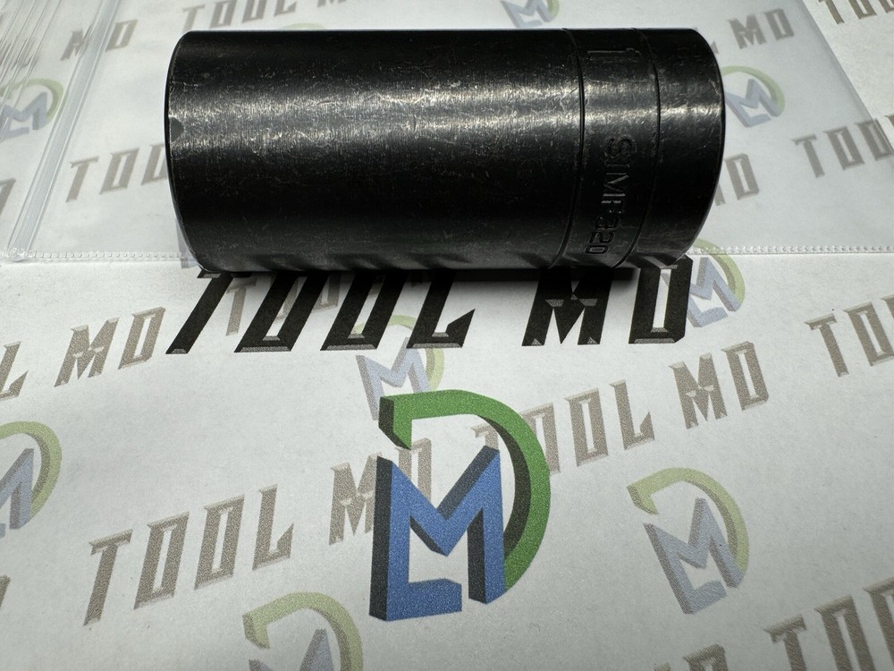 Snap-on Tools NEW 3/8" Drive 6-Point SAE 1” DEEP Impact Socket SIMF320