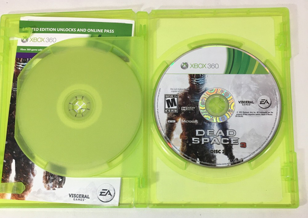 Microsoft Xbox 360 Kinect Motion Sensor Bar Model 1414 Wireless Controller&Games