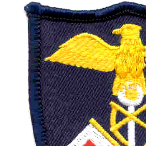 593rd Airborne Signal Battalion Patch