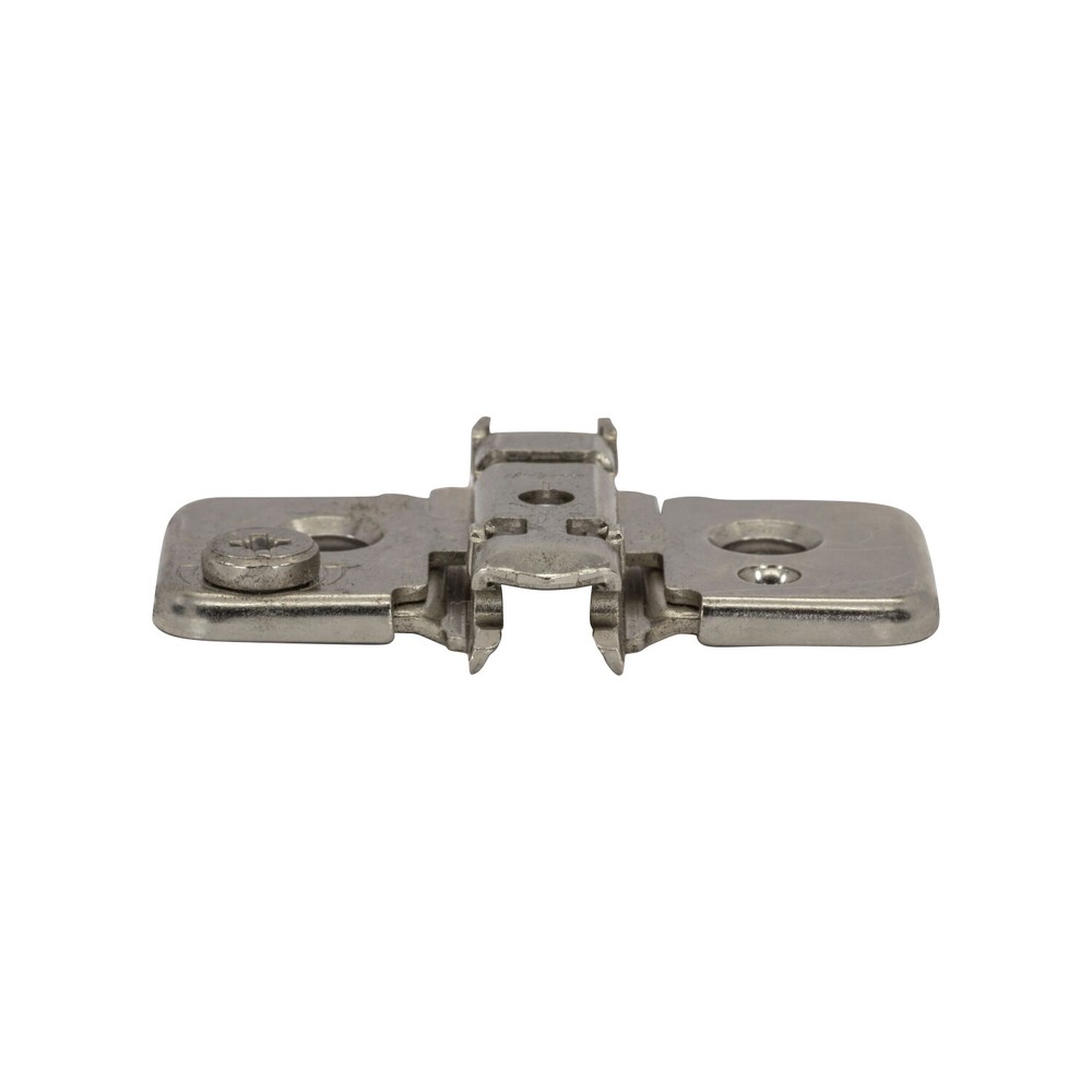 Clip Series Frameless Cam Adjustable Wing Mounting Plate 0mm