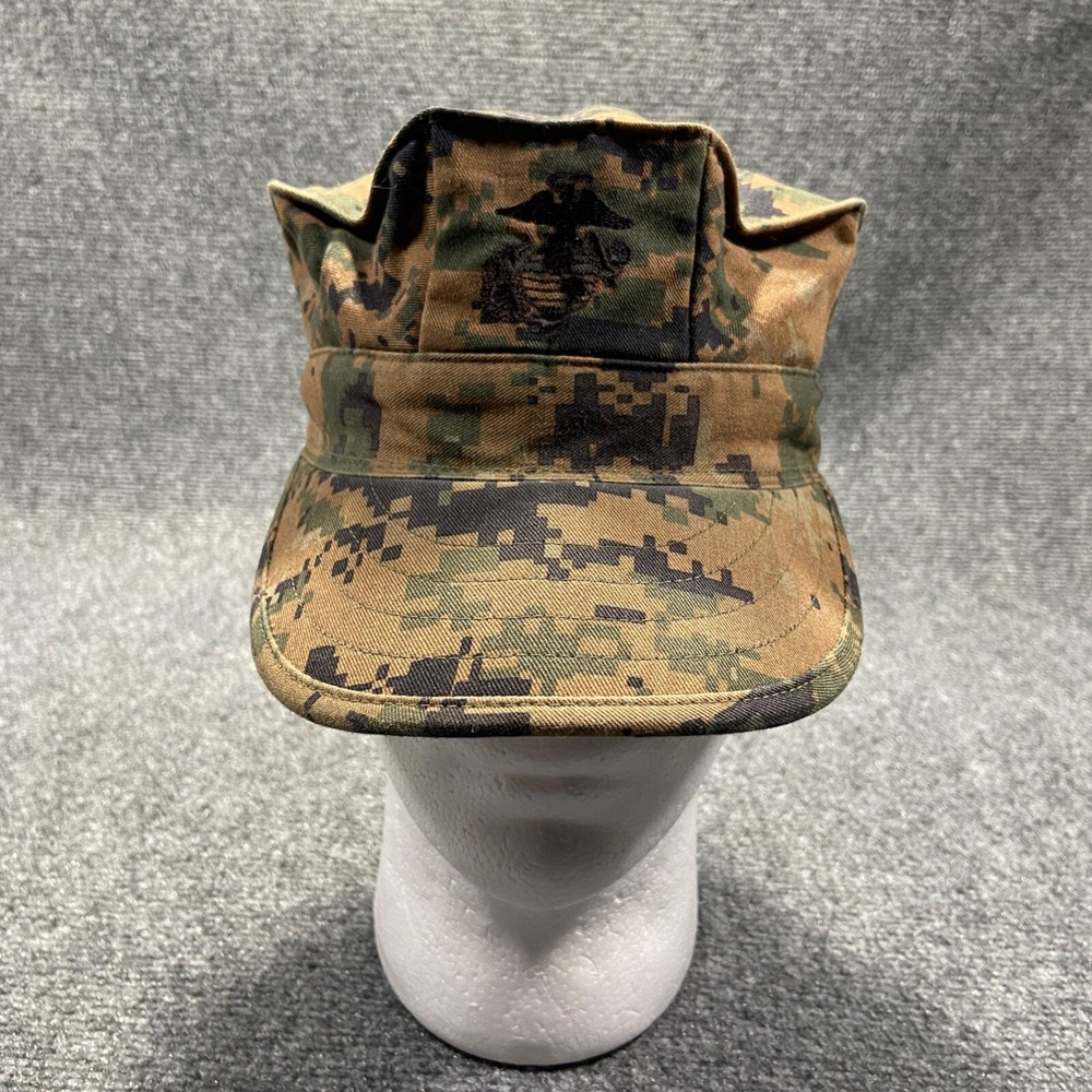 US Marine Corp Utility Hat Cap Digital Camo Working