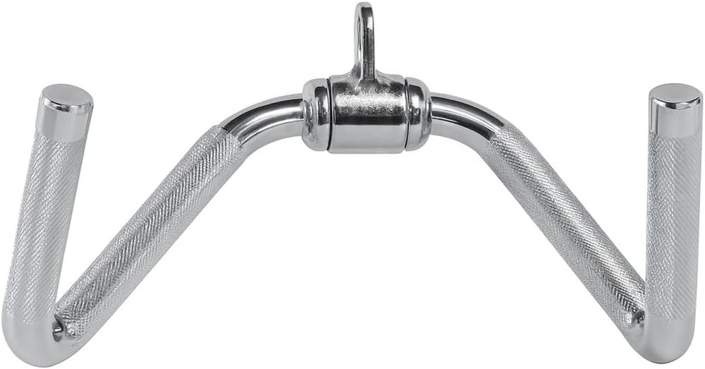 Revolving Multi-Exercise Bar