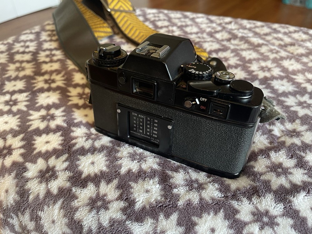 Minolta XE-7