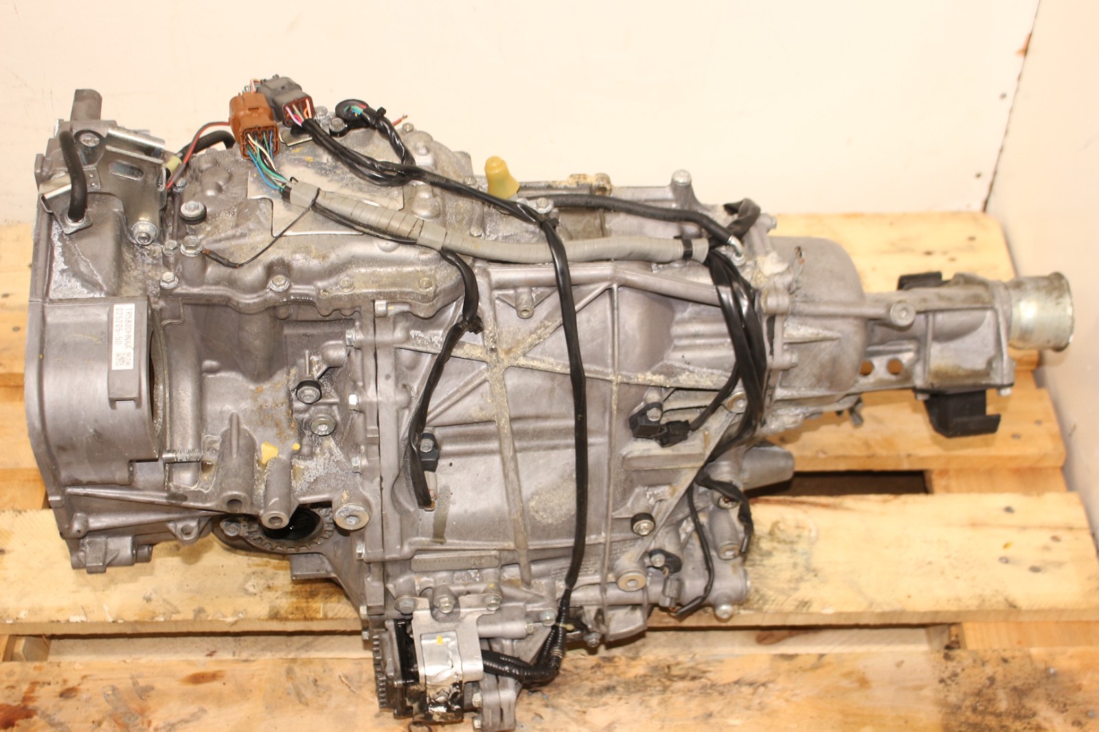 JDM 2013 2014 2015 2016 Subaru Forester CVT Automatic Transmission 2.5L
