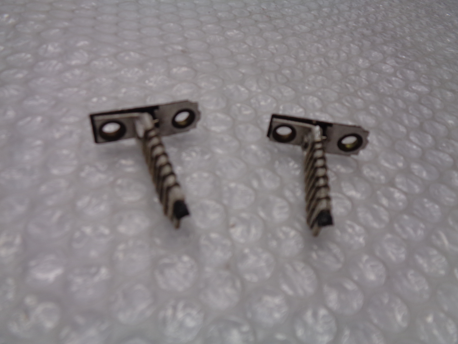 INDUSTRIAL SPARE C3.79A LOT OF 2 NSNP