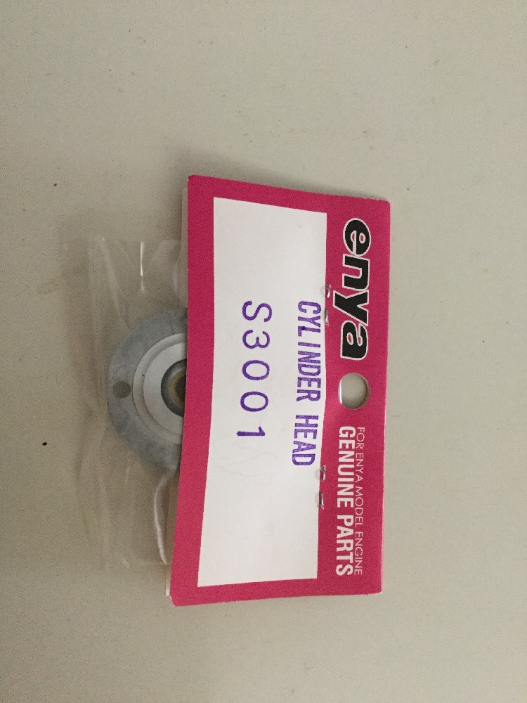 ENYA SS.30 HEAD ASSY NIP