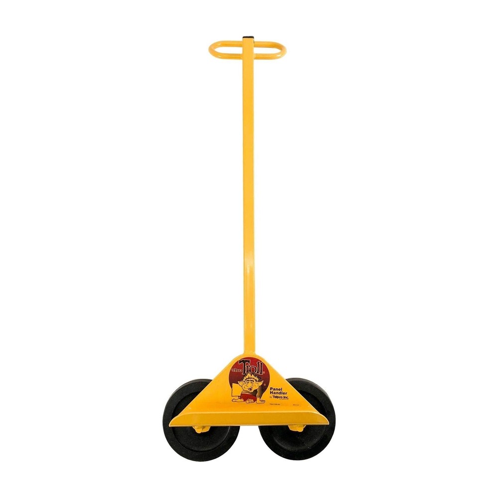 TROLL® MODEL 49 DRYWALL PANEL HANDLER 300 LBS