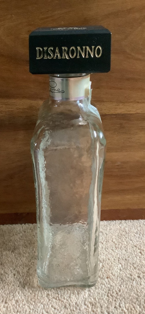 Disaronno Originale Empty Bottle 500ml