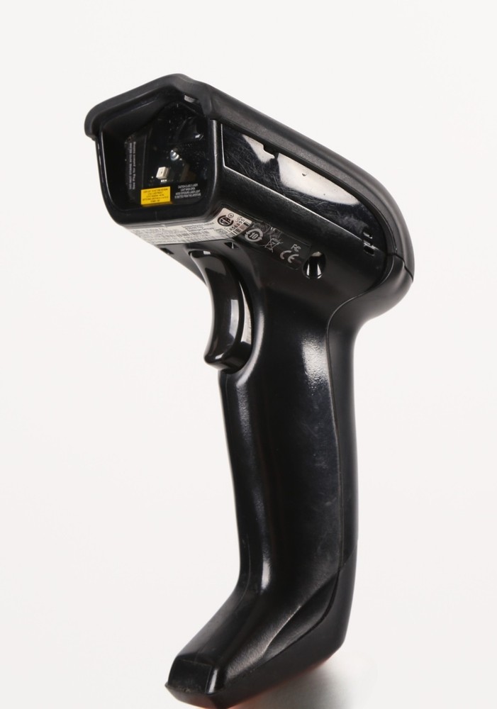Assembly; HP HP4430 Handheld 2D Barcode Scanner w/ USB Cable, Black