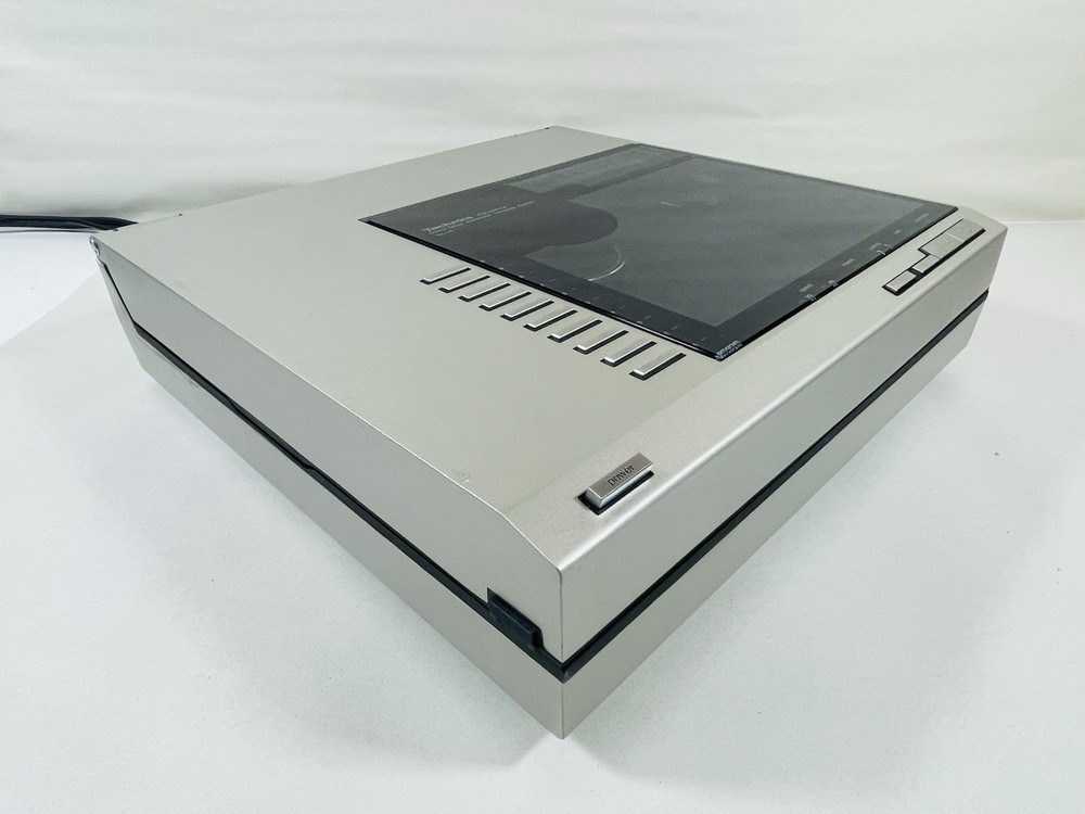 Technics Quartz DD Auto Turntable System SL-15 Linear Tracking Programmable RARE