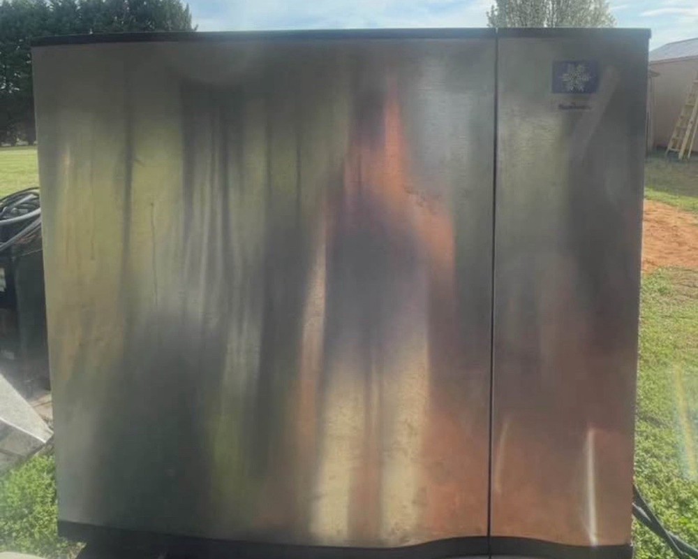 manitowoc ice machine