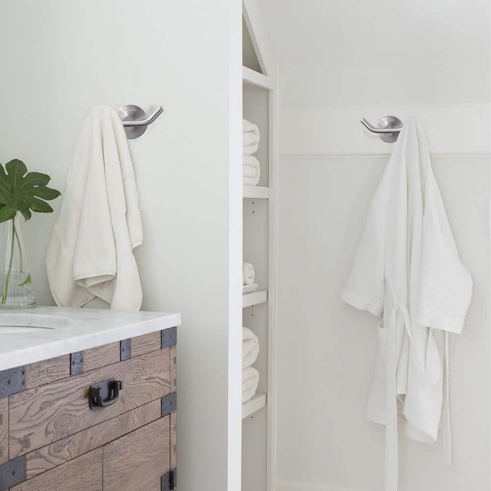Double Robe Hook 304 Stainless Steel