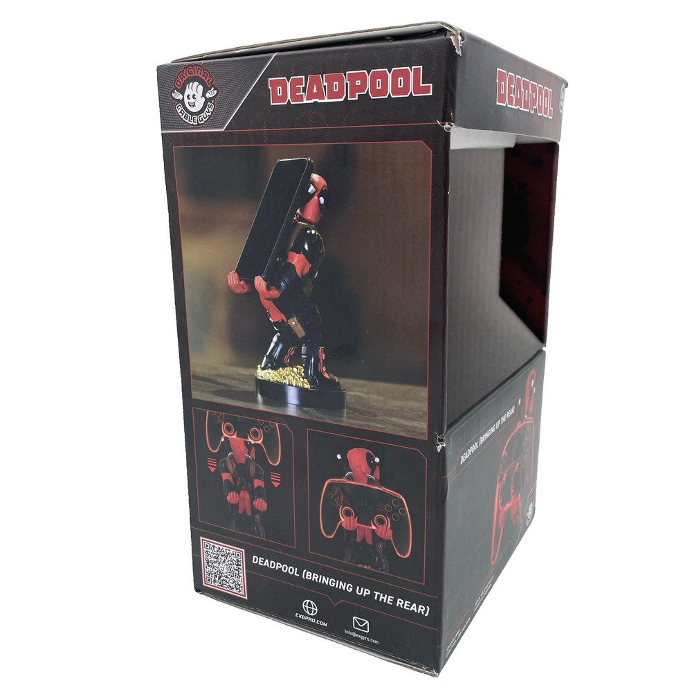 Cable Guys DEADPOOL (Bringing Up The Rear)Controller Holder