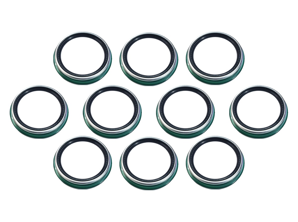 Classic Wheel Seal Replaces Scotseal SKF 42623 & Stemco 373-0123 (Pack of 10)