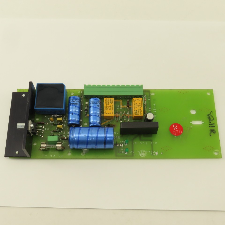 P-29-040 Regulator Board Repaired