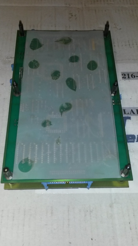 Bay Protech Control Systems Analog Input Module 602050-5