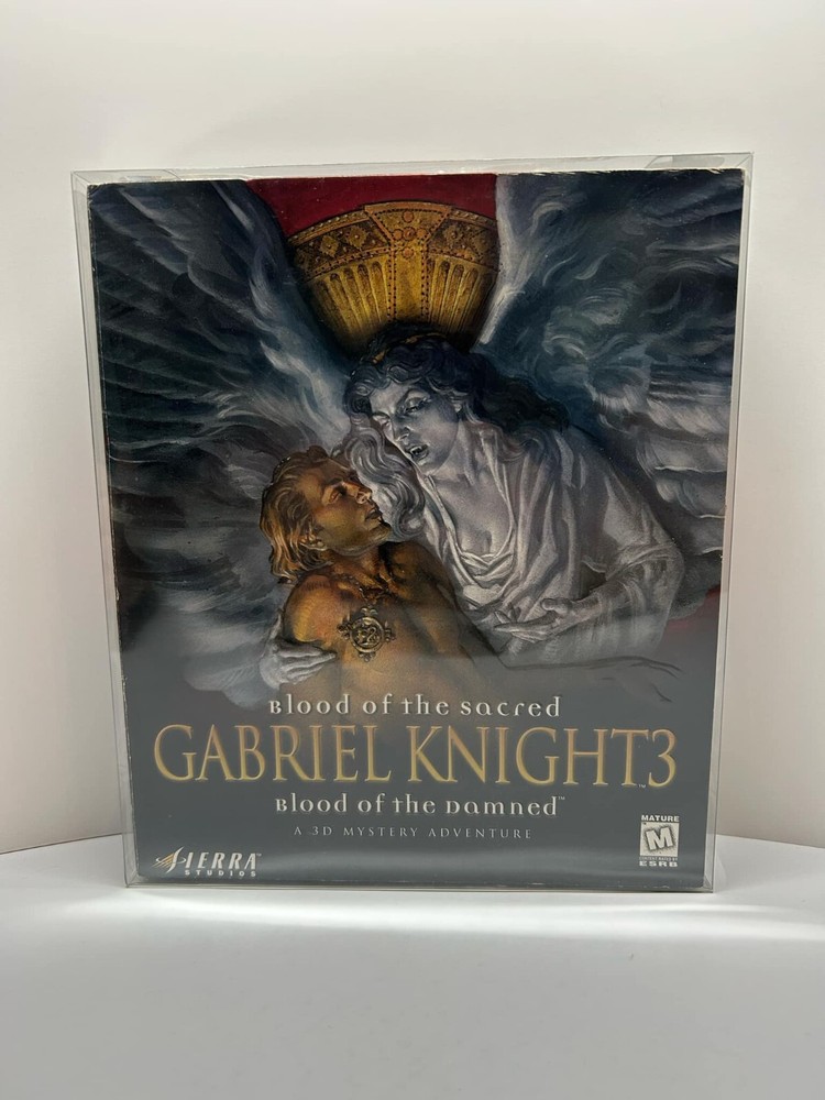 PET Big Box PC Game Protector - 10.5"x9"x2" (one size)