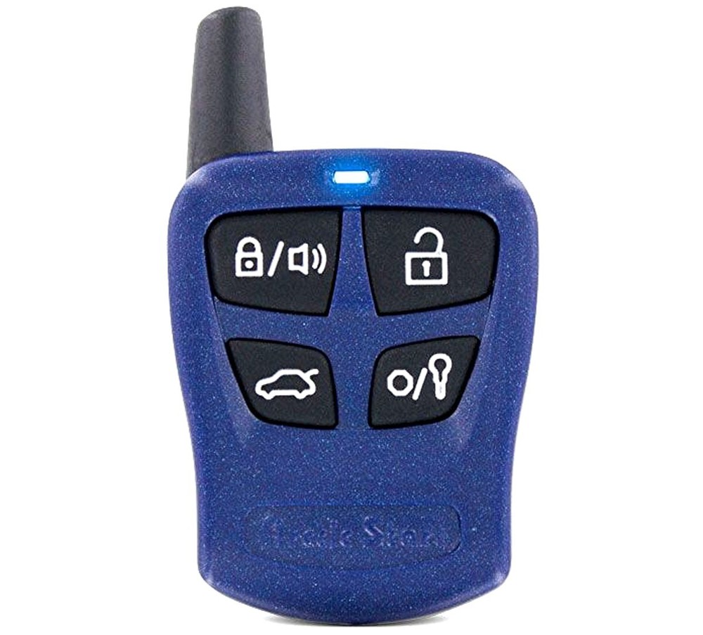 ARCTIC START AR-1WG1R-SH 1-Way 4 Button Replacement Remote Control Transmitter
