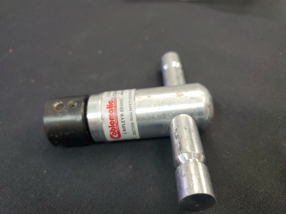 Ripley Cablematic Cable Tool