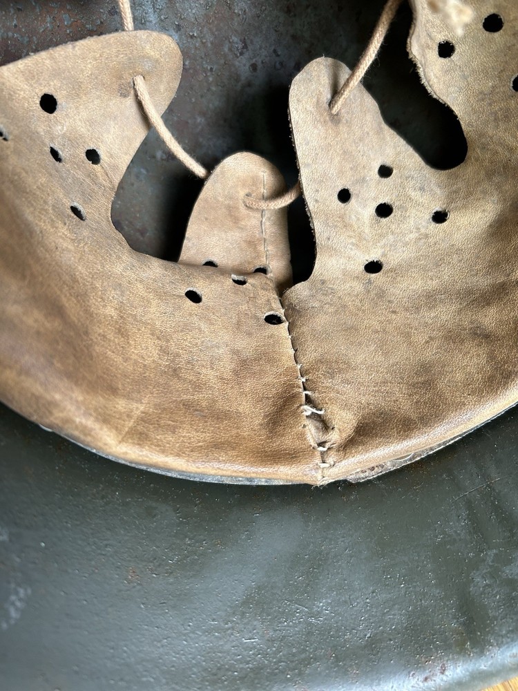WW2 M42 German Helmet