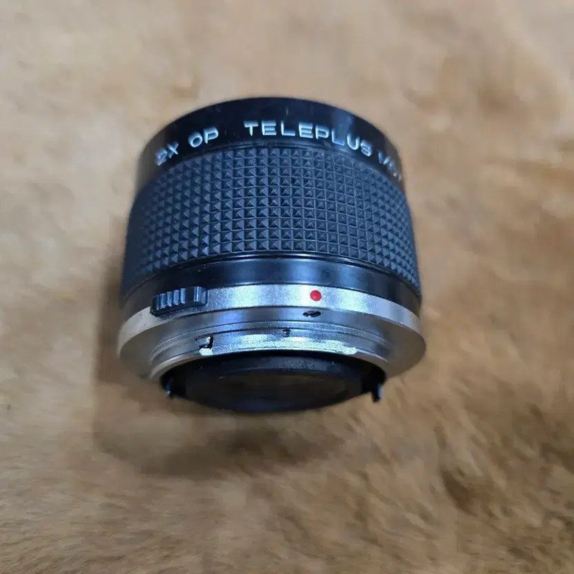 Teleplus 2X OP Lens Converter