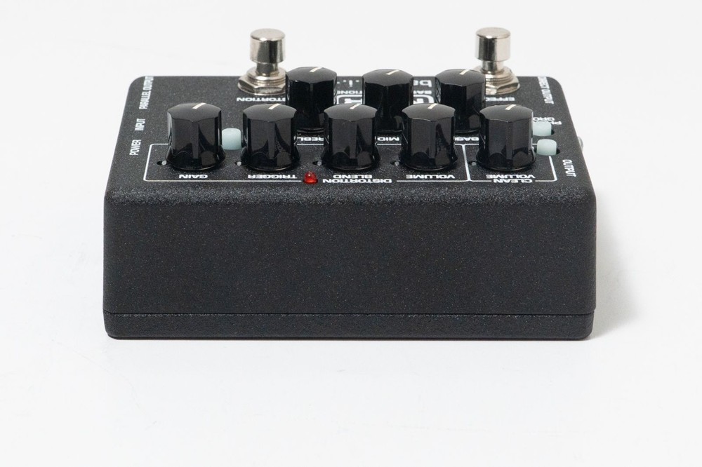 MXR M80 Bass D.I.+ Effector 440858