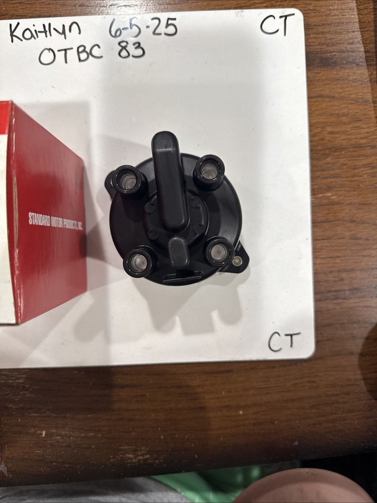 Distributor Cap Standard JH-237