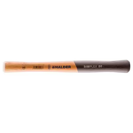 Halder Simplex 3244030 Hammer Handle, Wood, 9 1/8 In