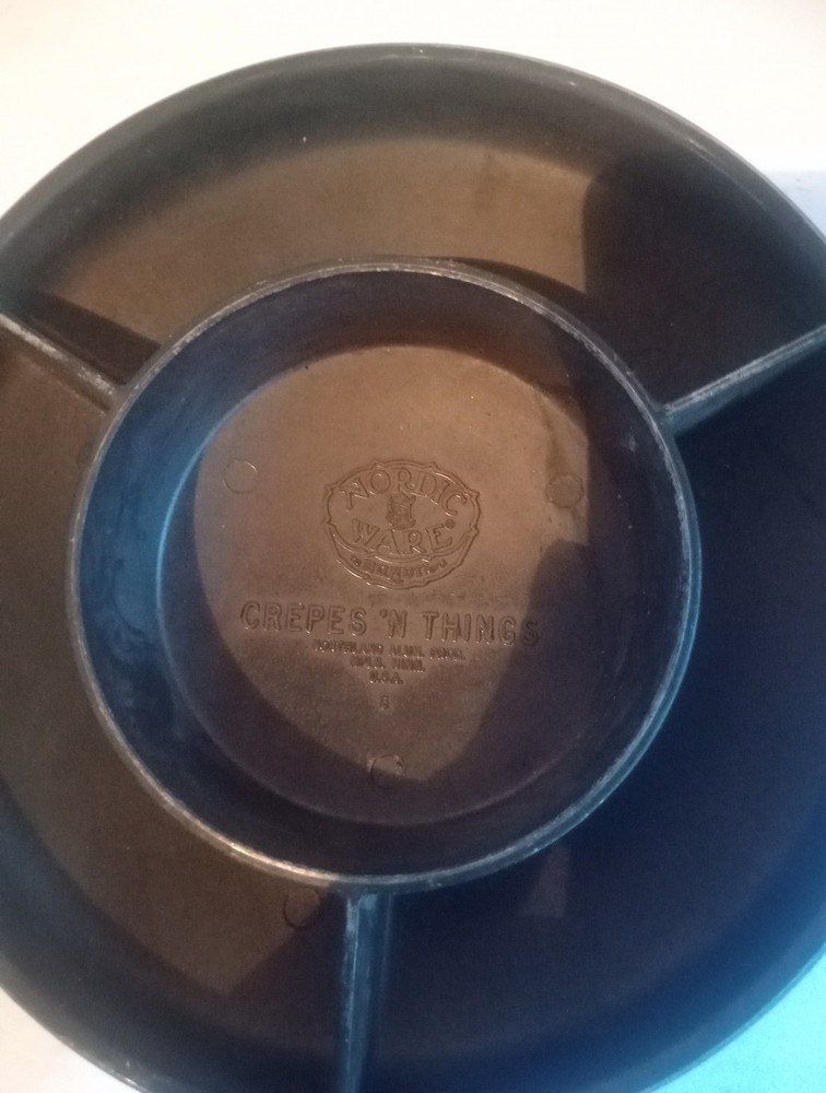 Nordic Ware Crepes N Things Pan