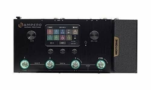 Hotone Ampero MP-100 Amp Modeler & Multi-Effects Processor FREE SHIPPING