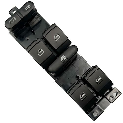 3BD959857 Car Window Switch Car Door Driver Side Master Control Switch