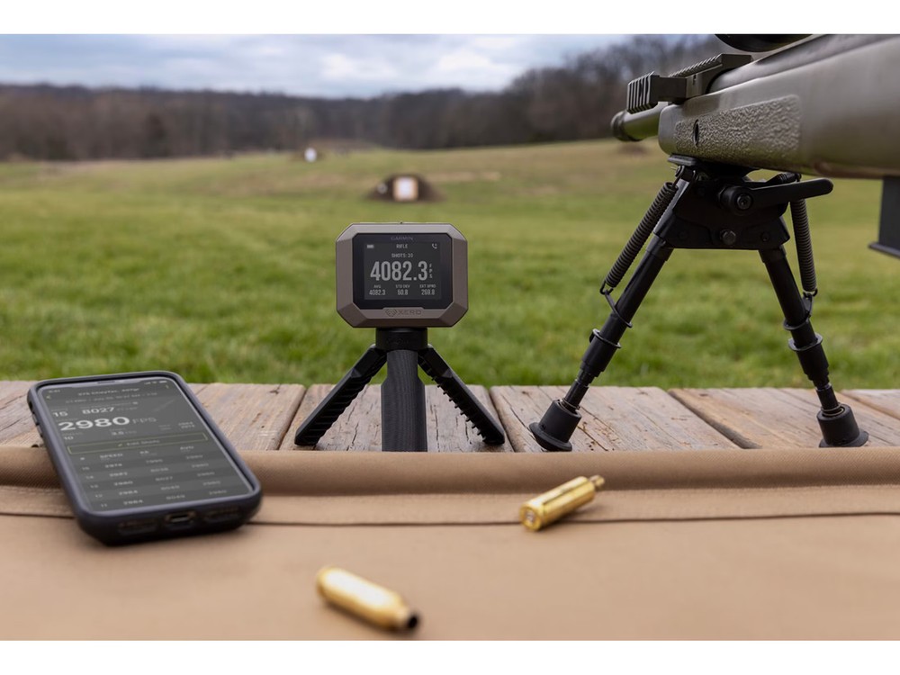 Garmin Xero C1 Pro Chronograph